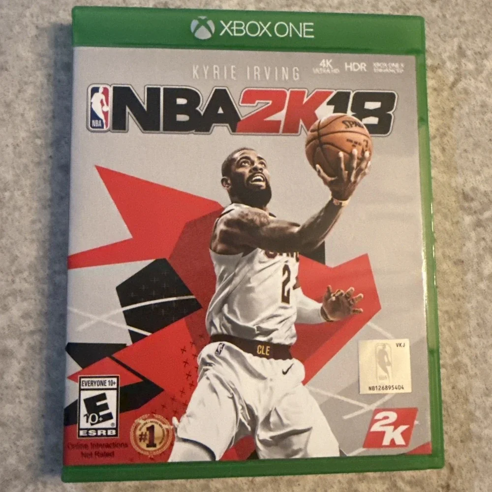Xbox One Lot Of 5 Game Bundle Tested Battlefield Madden NBA Farm Sim Assassin's